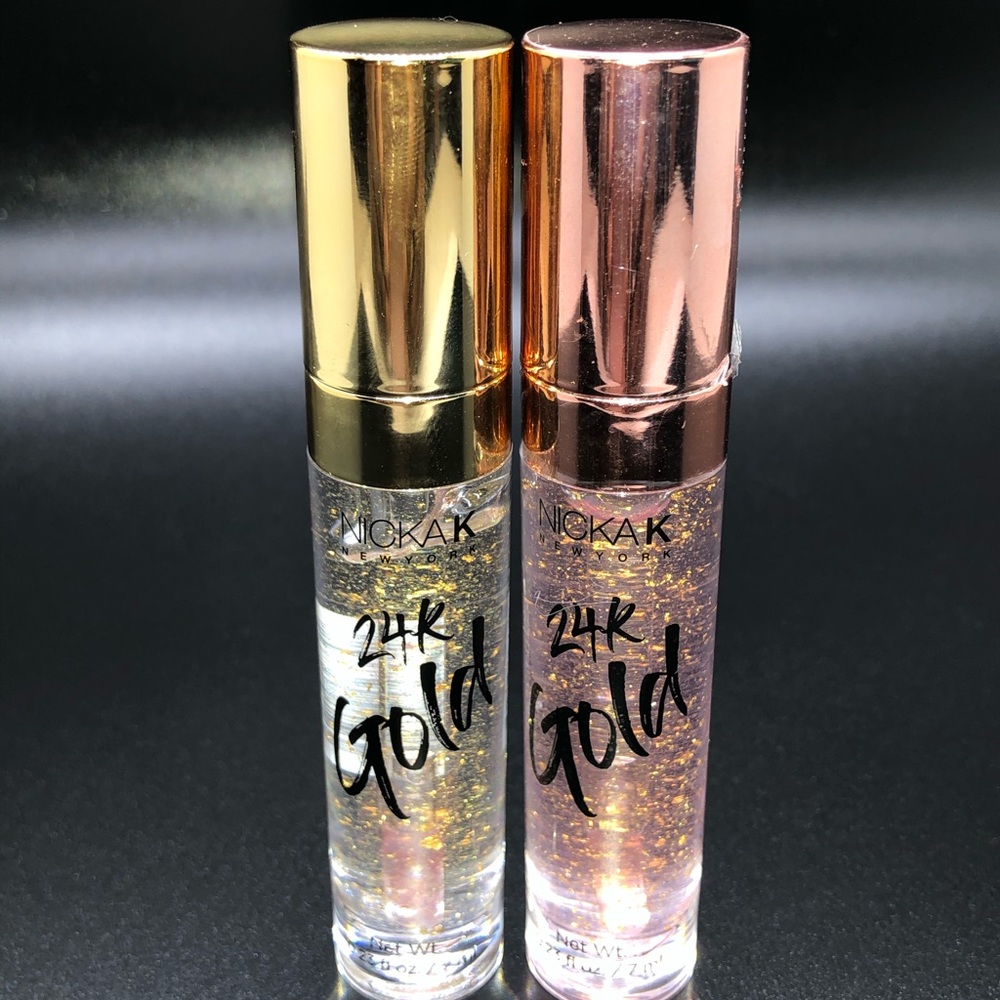 Nicka K lip gloss